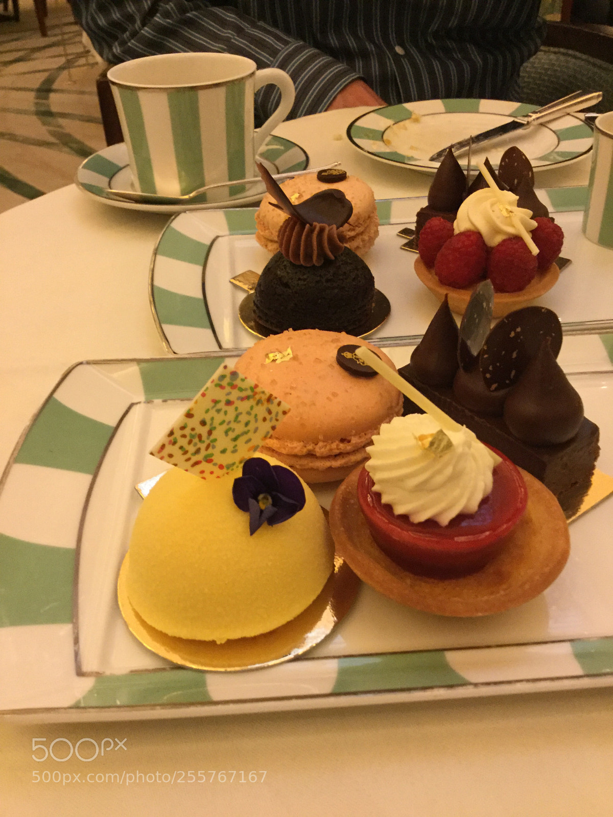 Apple iPod touch sample photo. Amazing cakes and pastries! photography