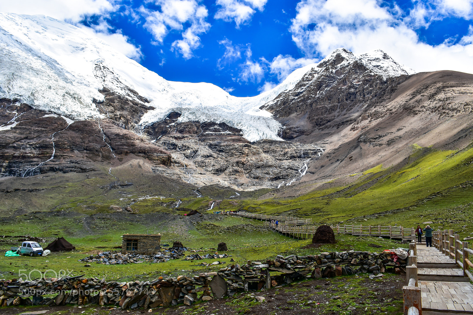 Nikon D7200 sample photo. Karola glaciers - 2 photography