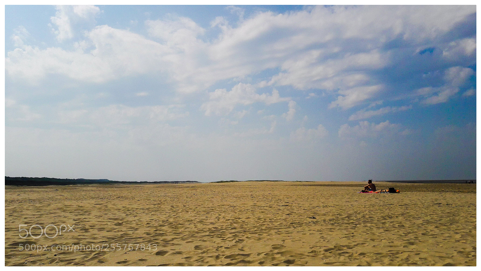 Samsung Galaxy A5(2016) sample photo. Crowded beach photography