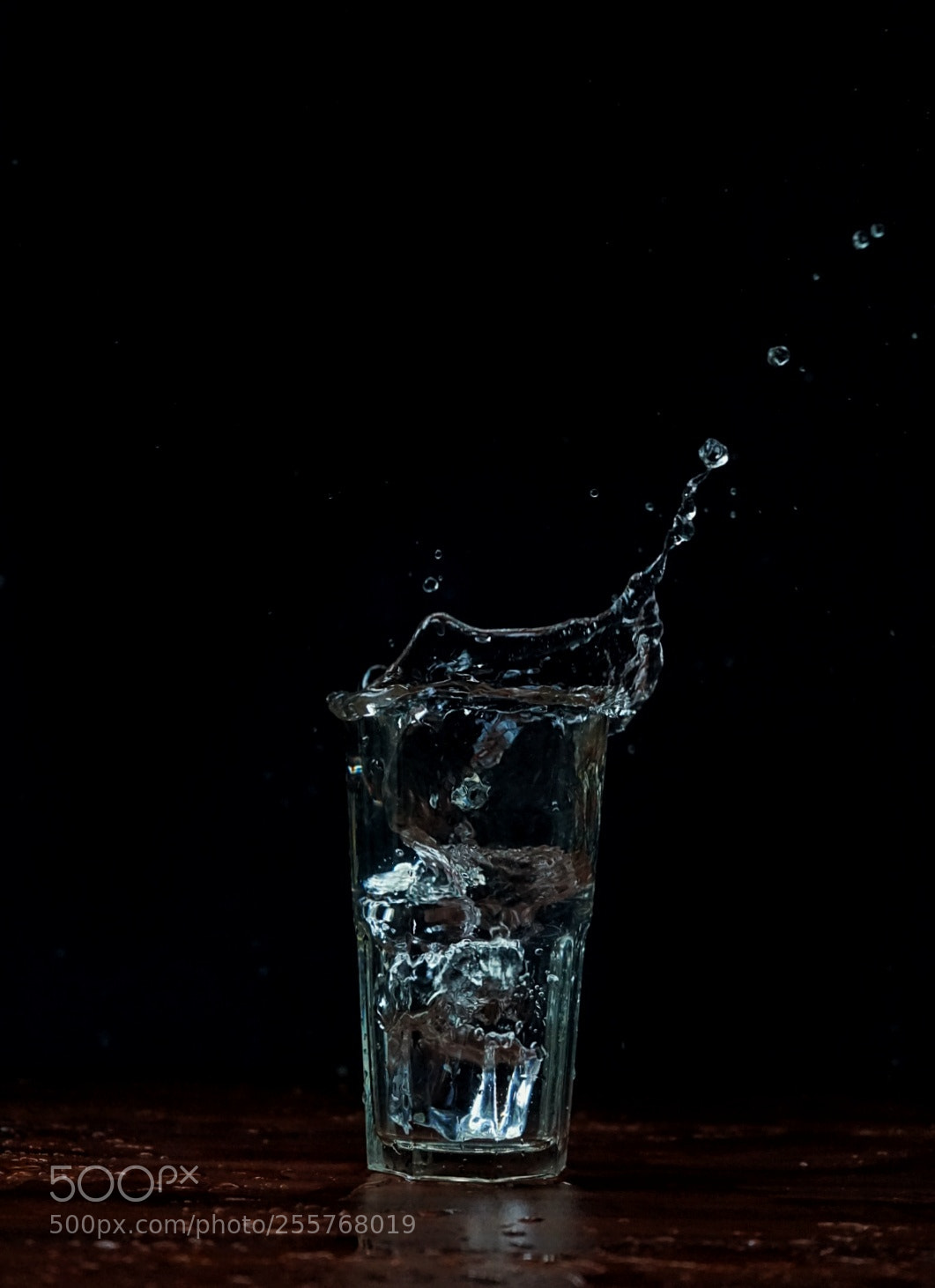 Sony a7 sample photo. Splash photography