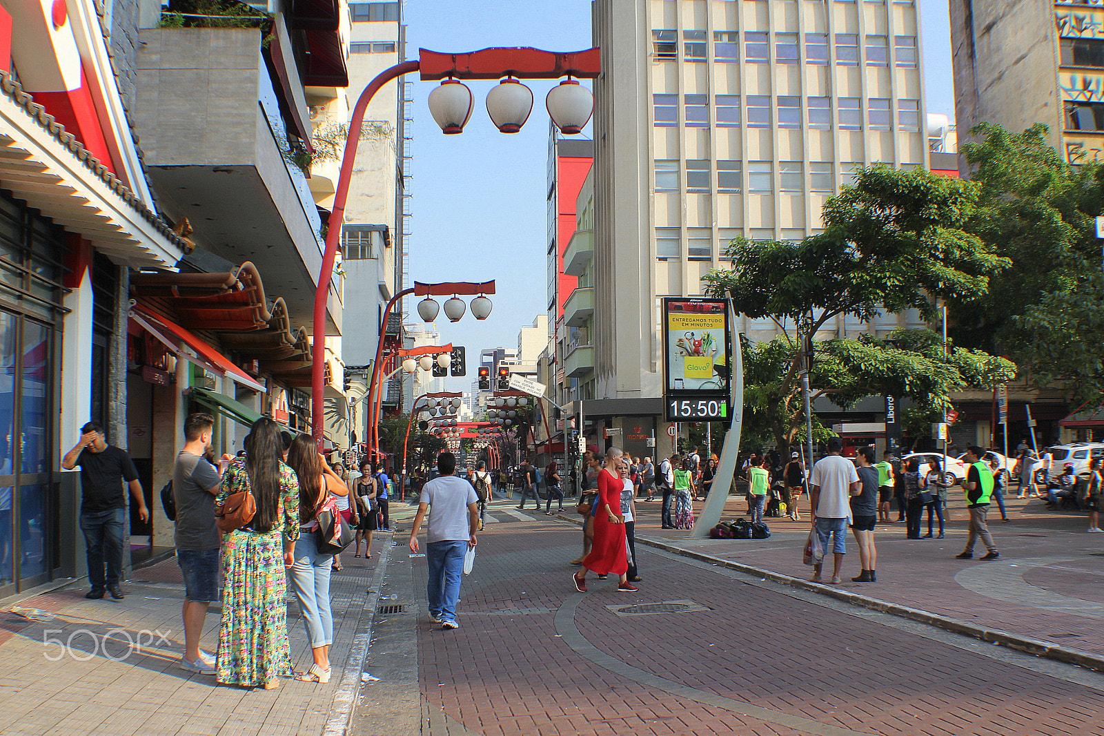 Canon EF 28-80mm f/3.5-5.6 sample photo. Liberdade photography