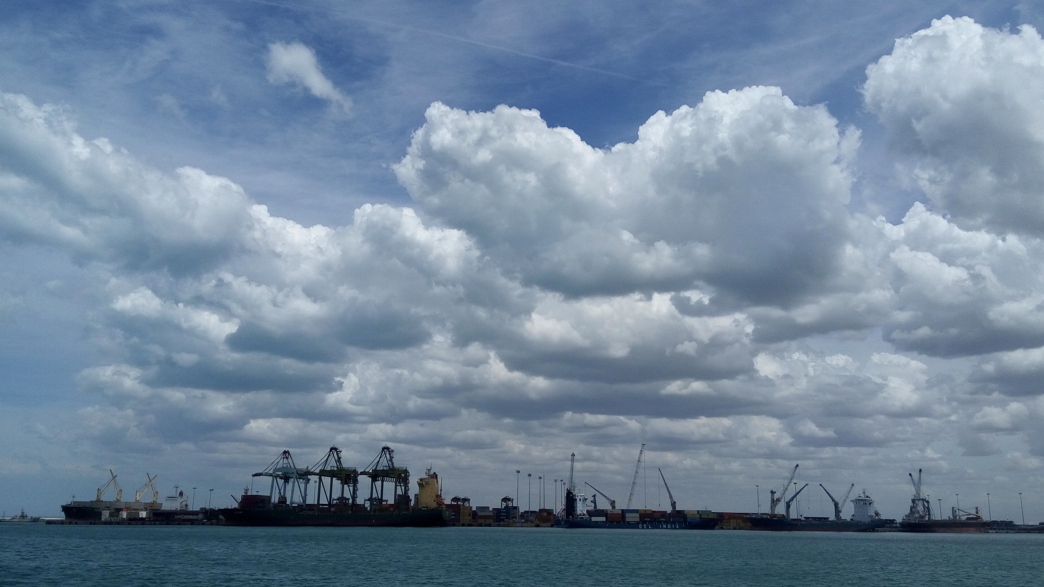Lenovo VIBE X3 LITE sample photo. Cloudy photography