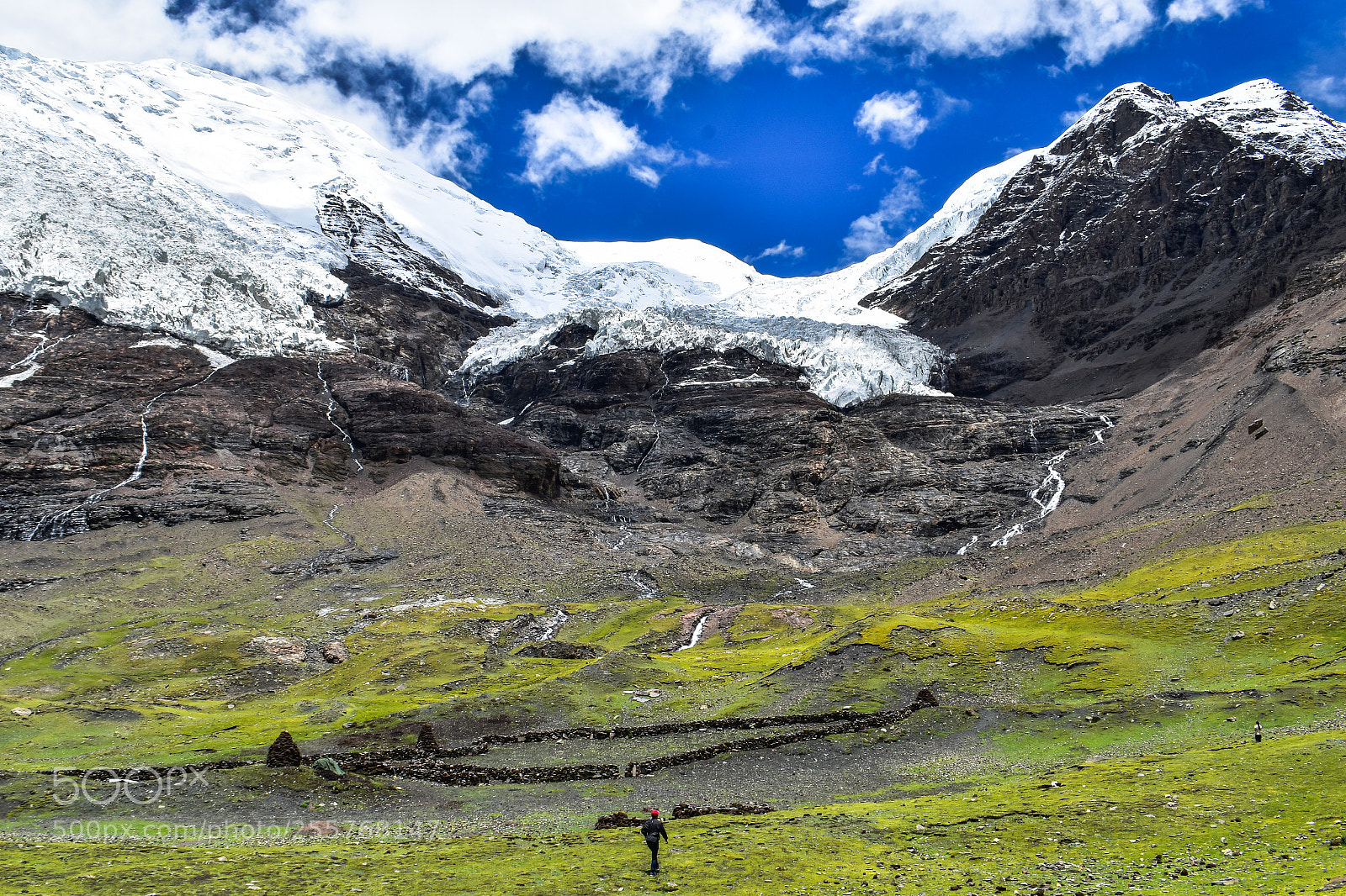 Nikon D7200 sample photo. Karola glaciers - 4 photography