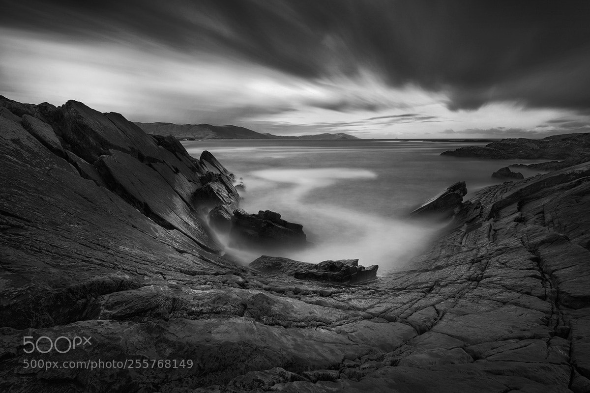 Nikon D810 sample photo. Inlet near allihies on photography