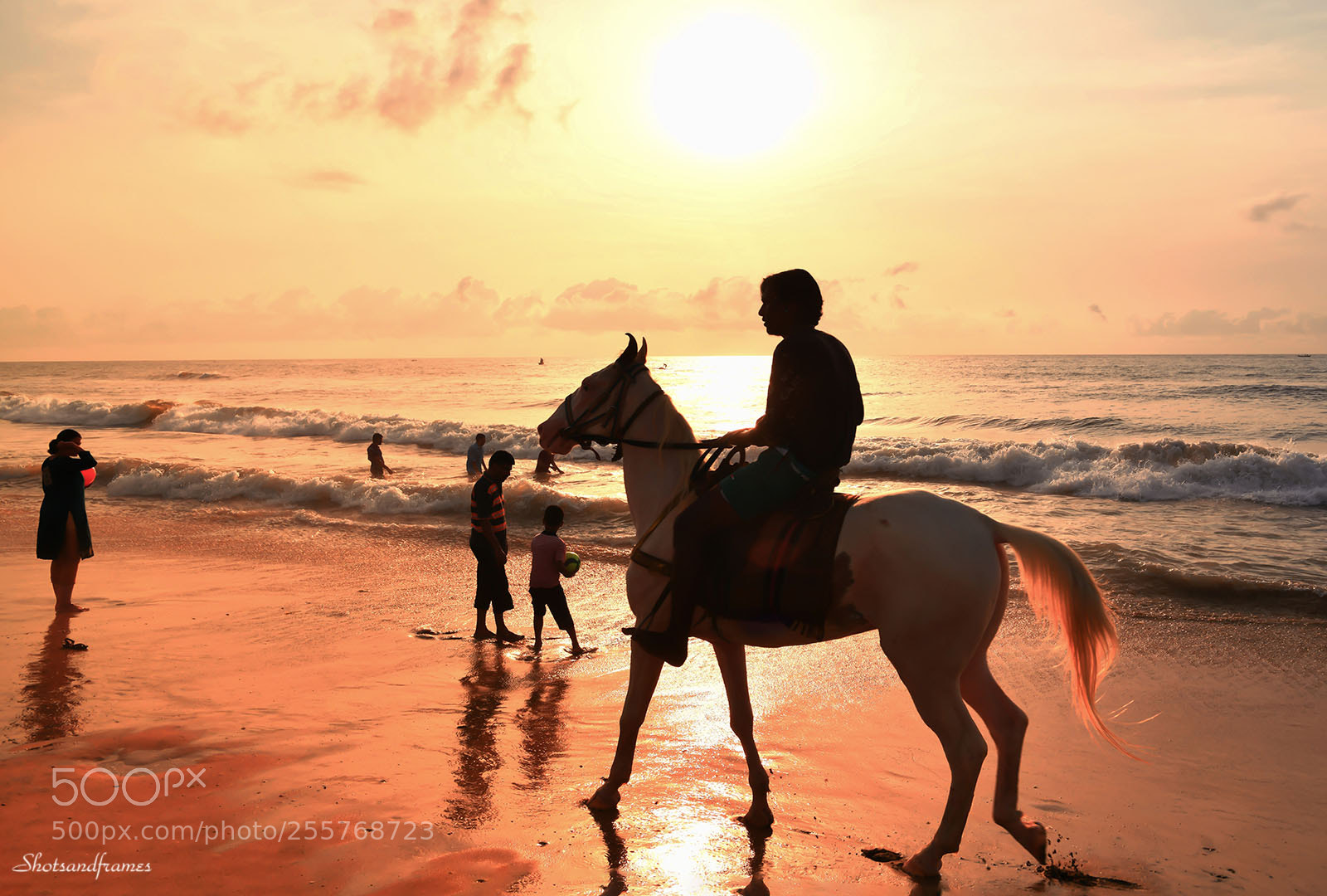 Nikon D850 sample photo. Besant nagar beach, chennai photography
