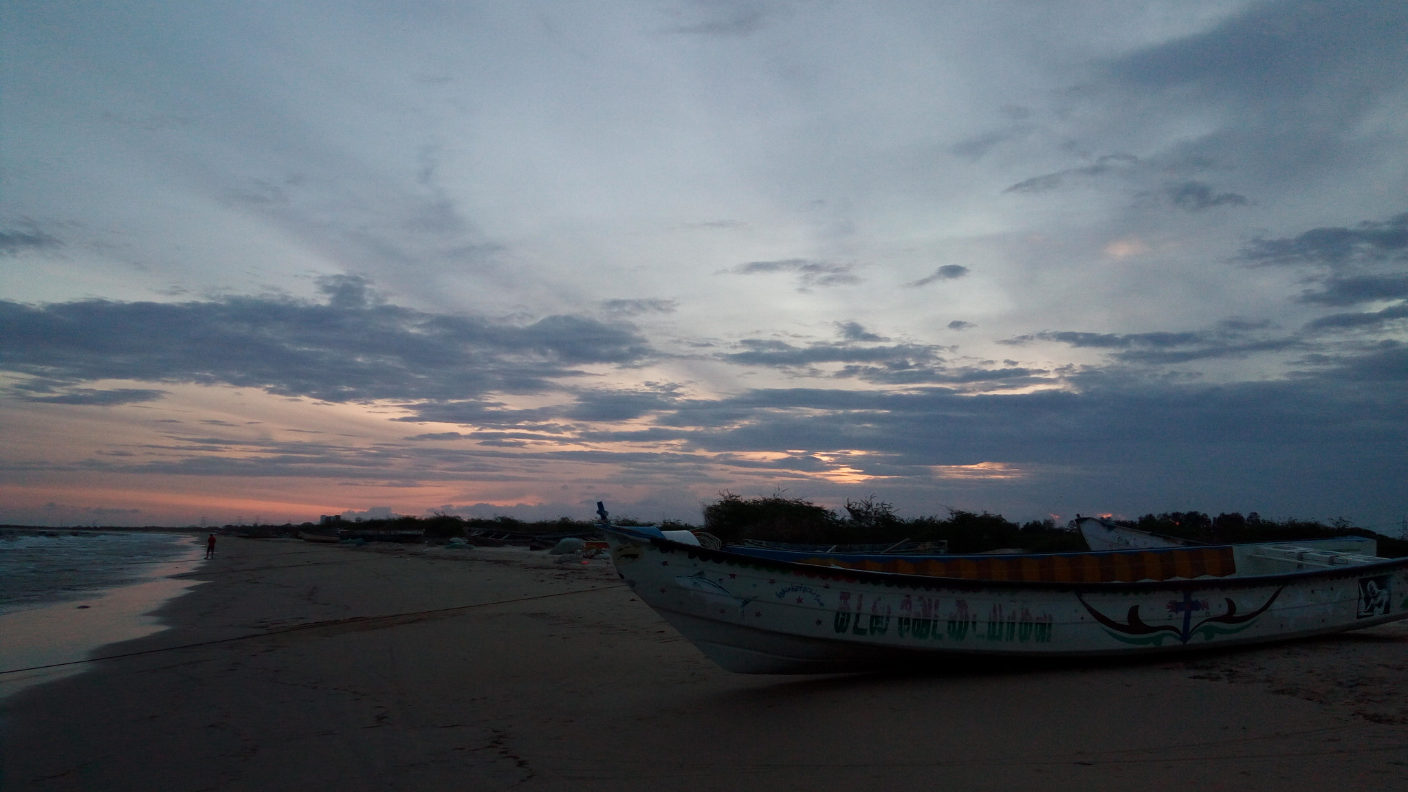 Lenovo VIBE X3 LITE sample photo. Dusk photography