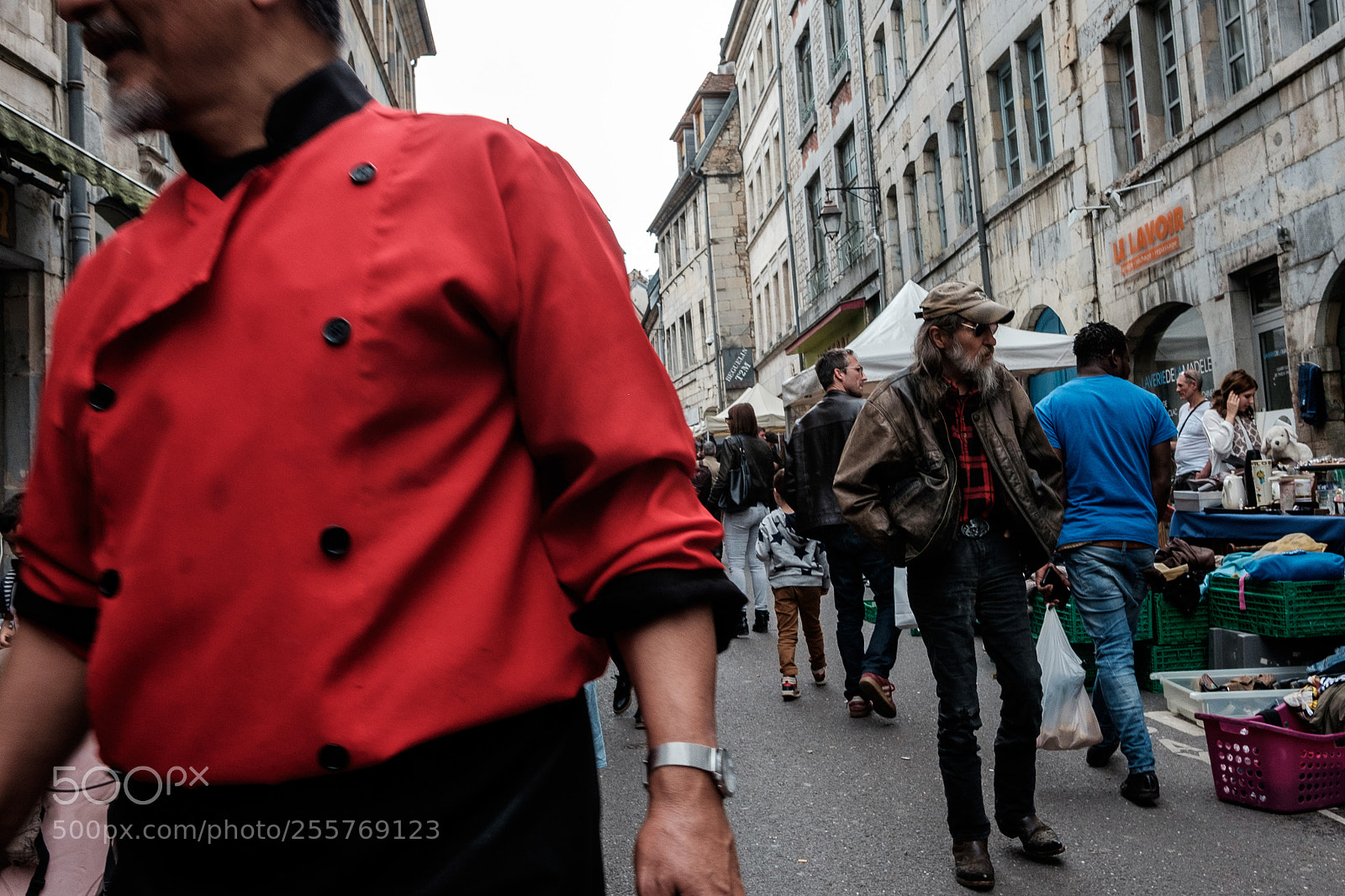 Fujifilm X-T1 sample photo. Rue populaire photography