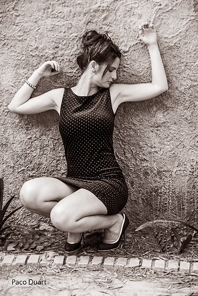 Nikon D80 sample photo. Sandra photography