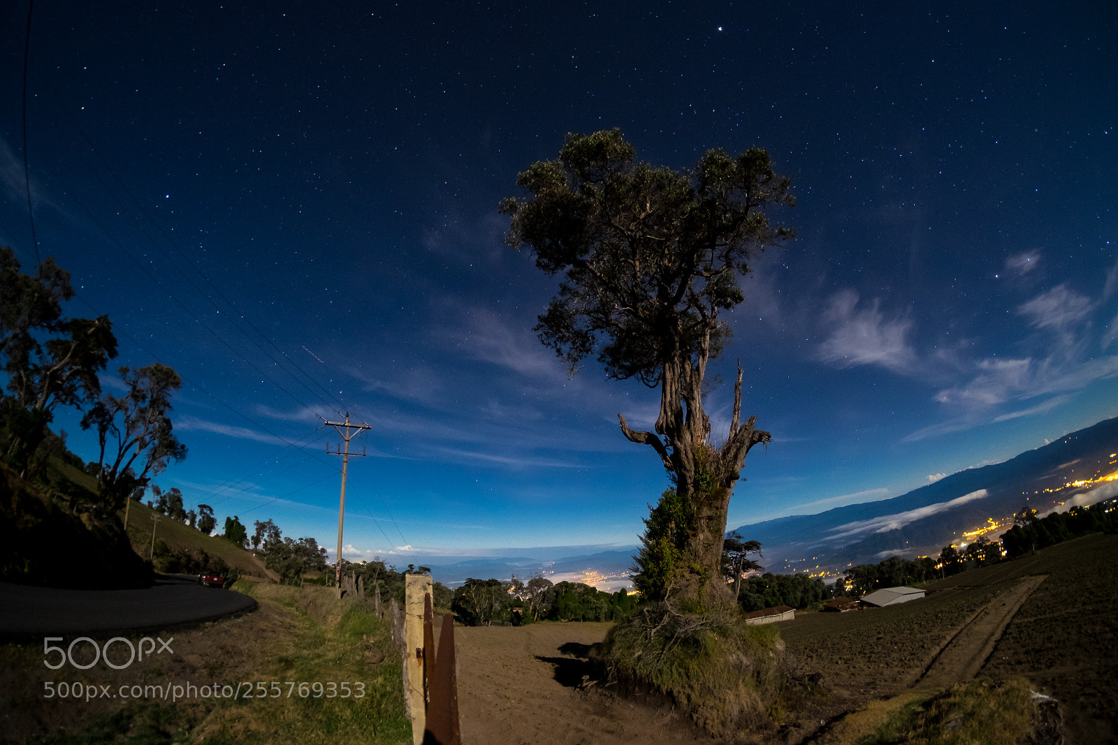 Fujifilm X-T1 sample photo. Stars photography