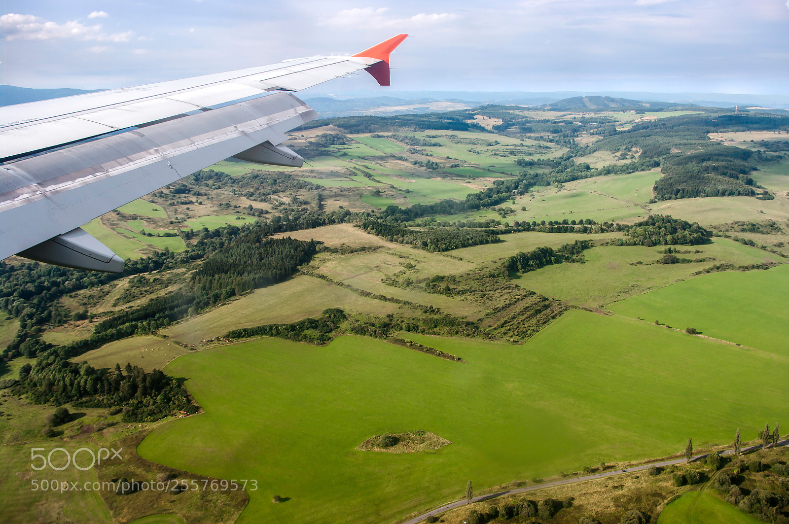 Pentax K20D sample photo. Flight photography