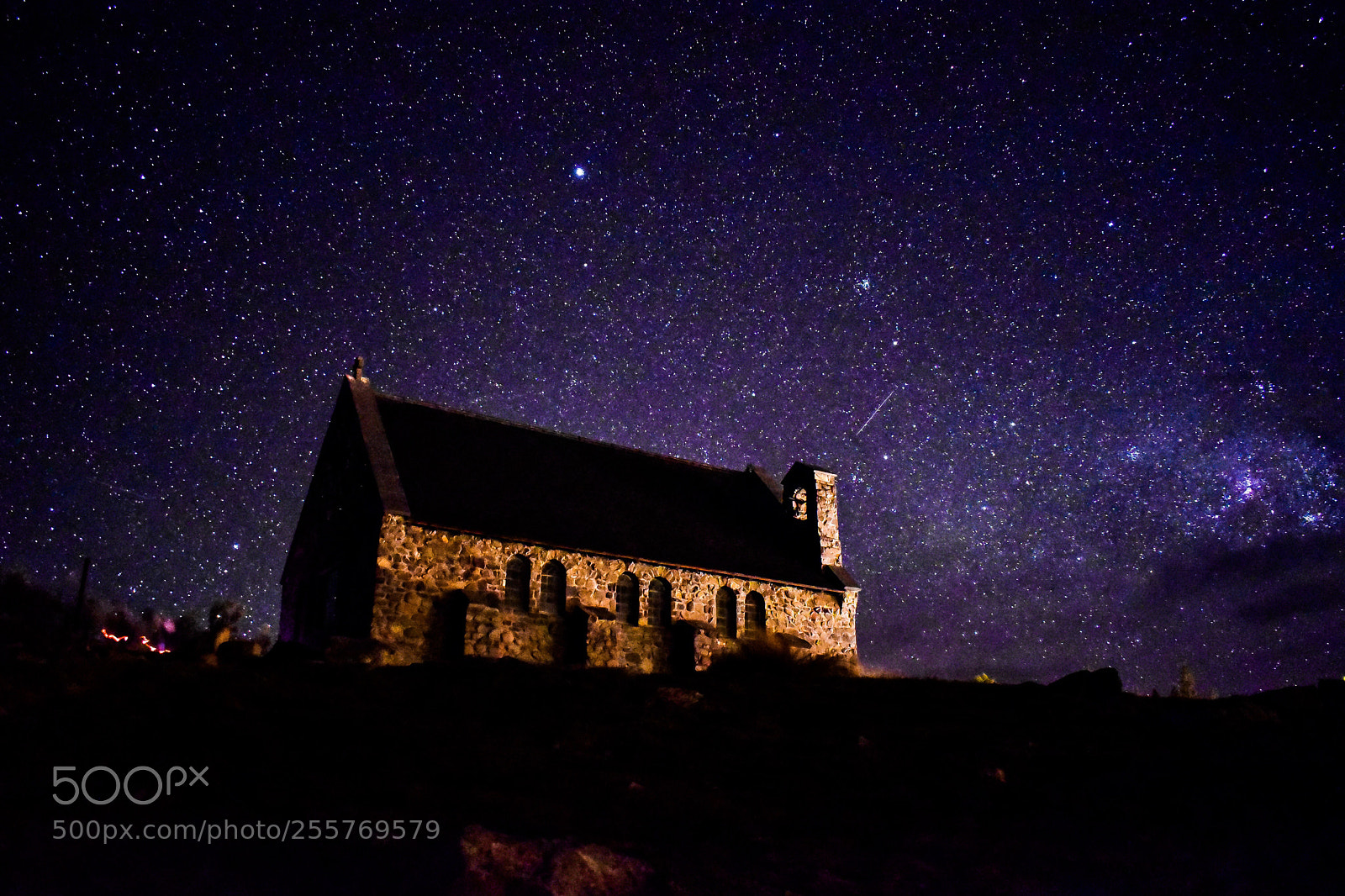 Nikon D5600 sample photo. Lake tekapo photography