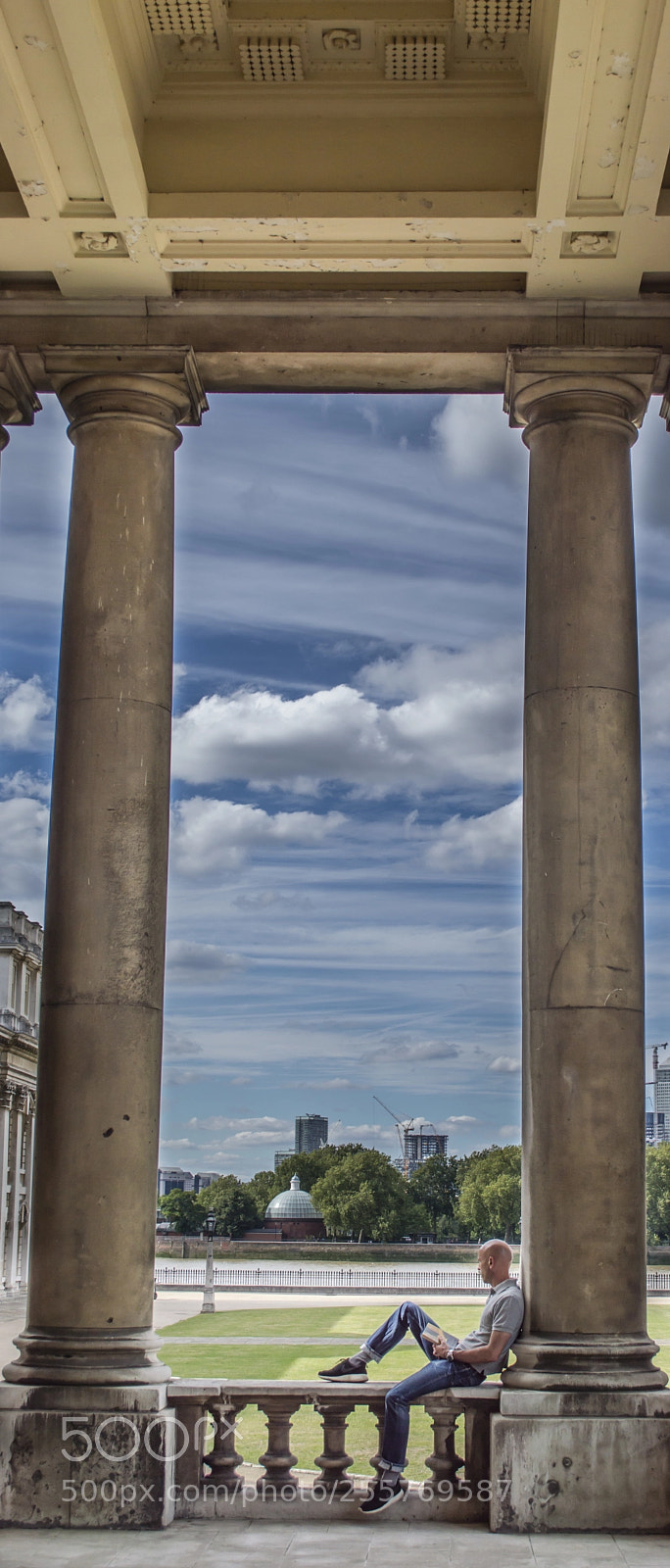 Nikon D3200 sample photo. Lonely photography