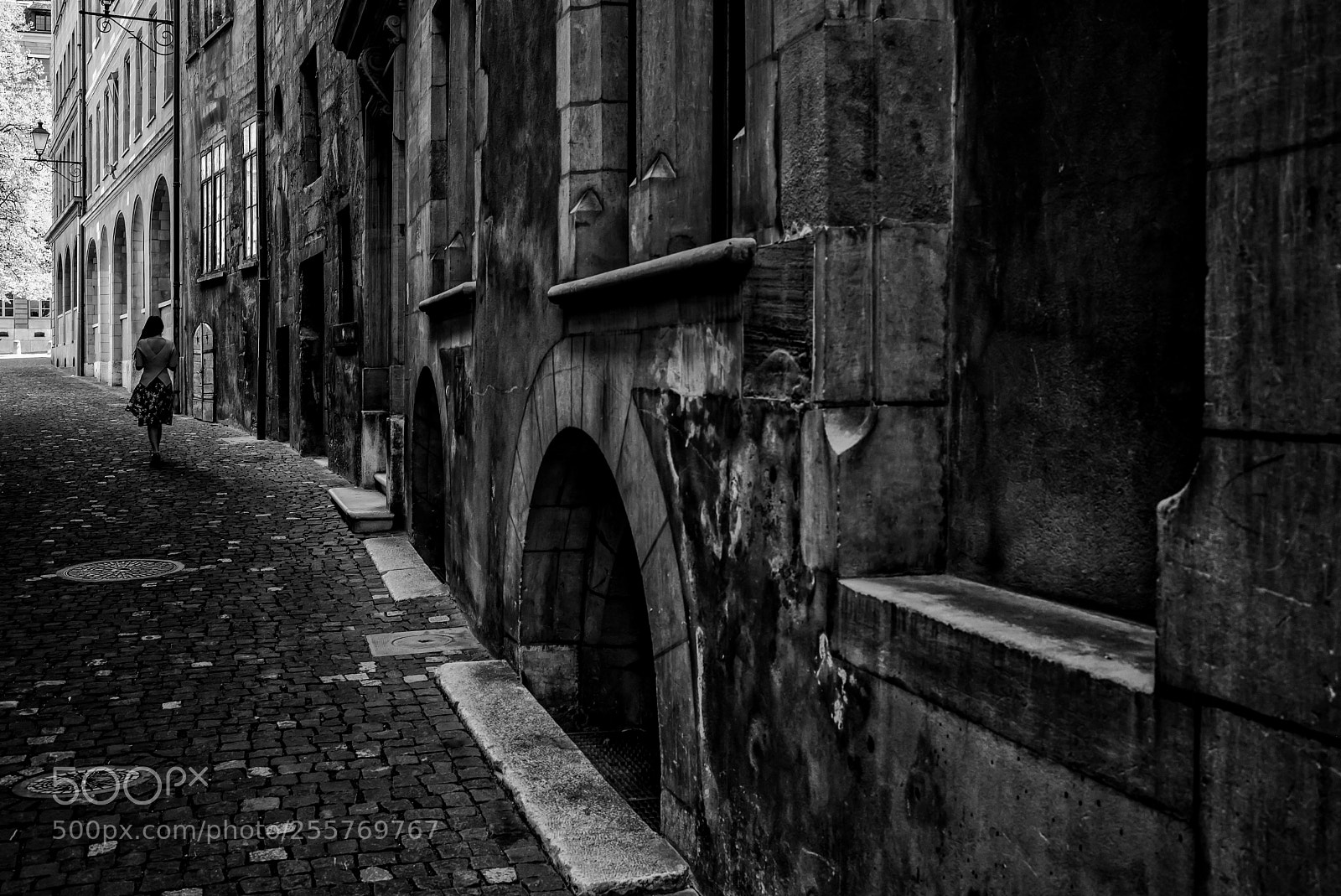 Leica M (Typ 240) sample photo. In the shade photography