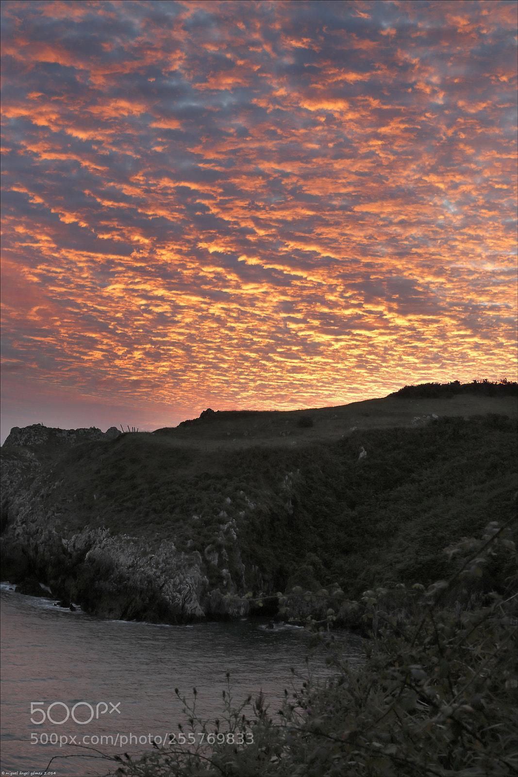 Canon EOS 6D sample photo. 2014_prellezo_coastline 03 photography