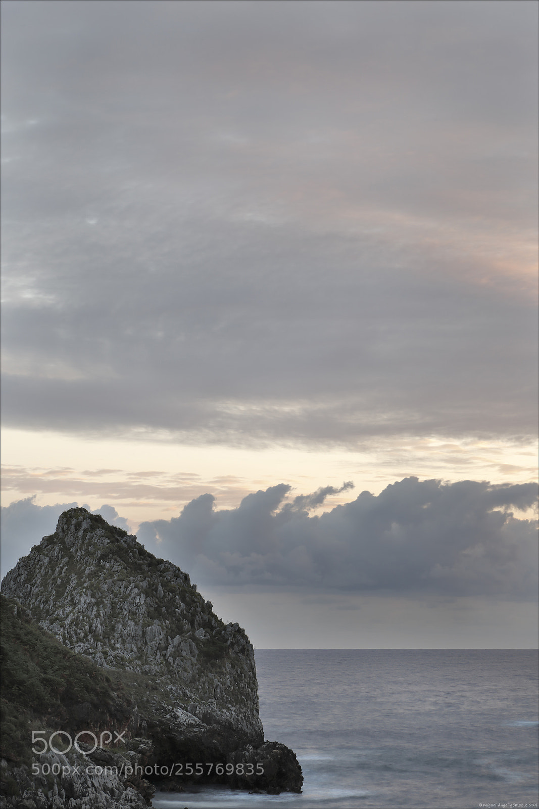 Canon EOS 6D sample photo. 2014_prellezo_coastline 04 photography