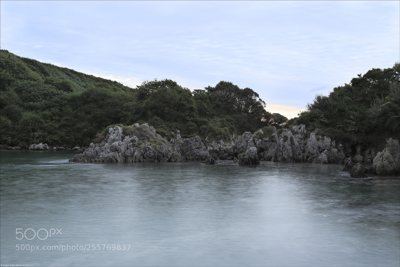 Canon EOS 6D sample photo. 2014_prellezo_coastline 02 photography