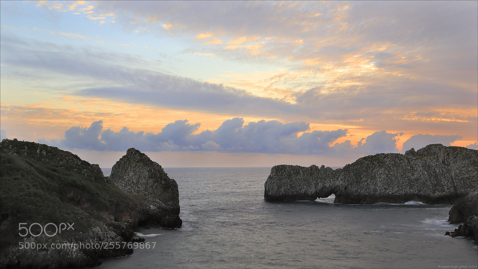 Canon EOS 6D sample photo. 2014_prellezo_coastline 05 photography