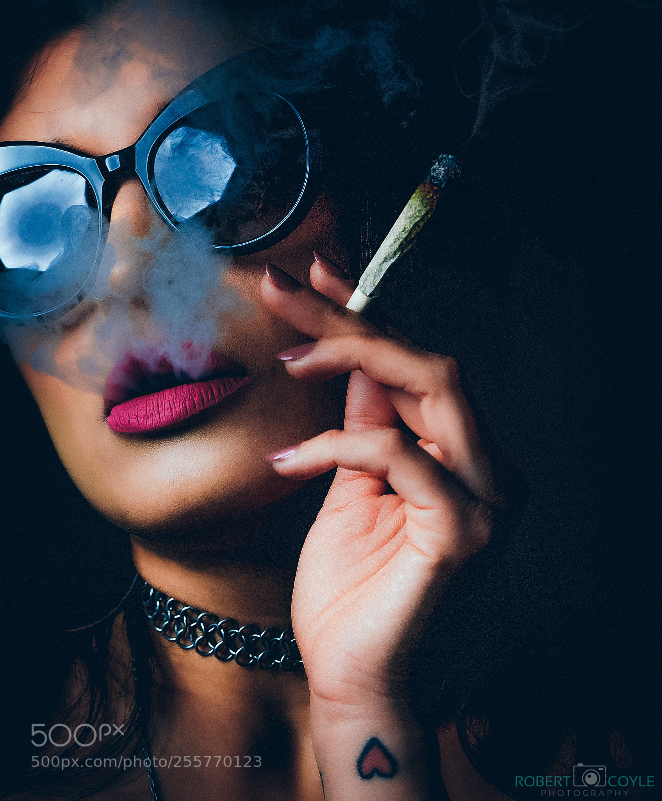 Sony a7S II sample photo. Vogue photography