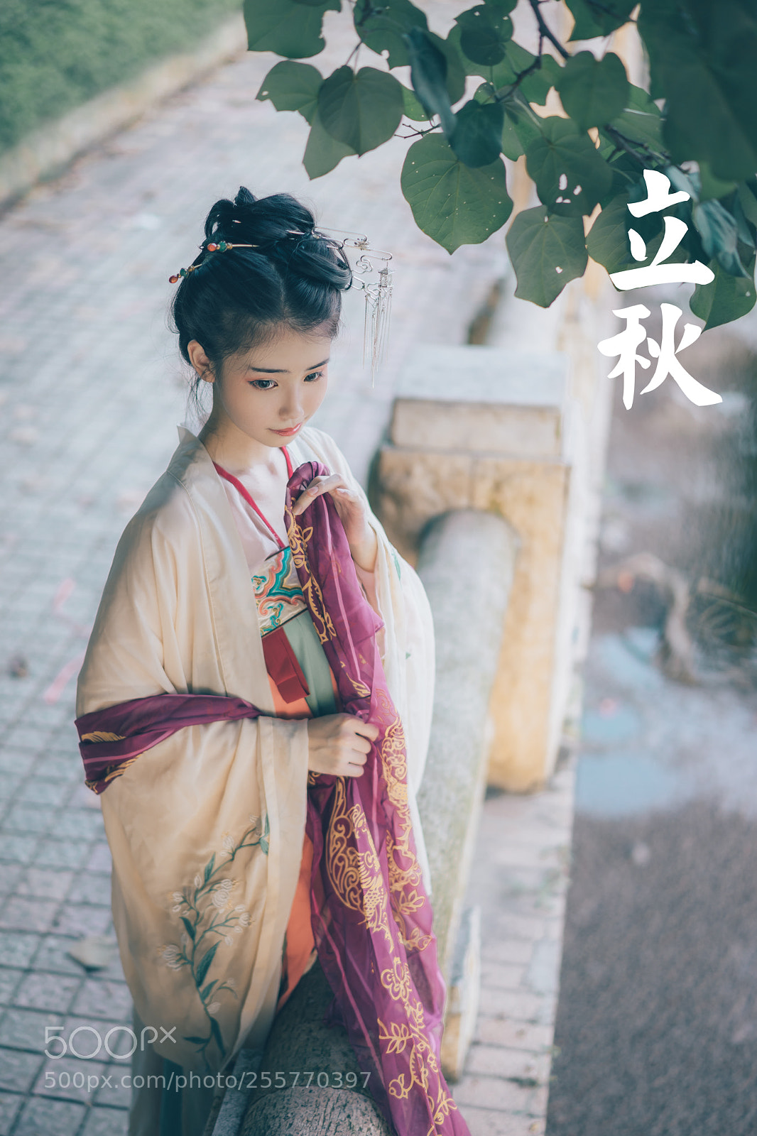 Sony a7 II sample photo. Liqiu-立秋 photography