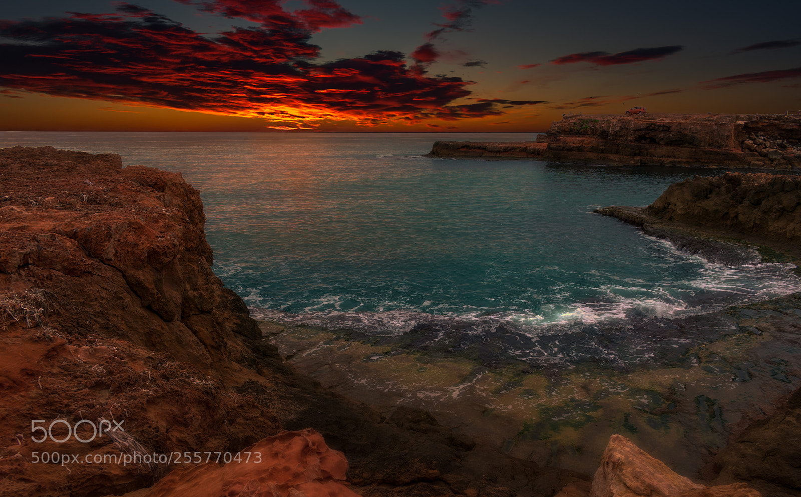 Nikon D3400 sample photo. Sunrise in torrevieja photography