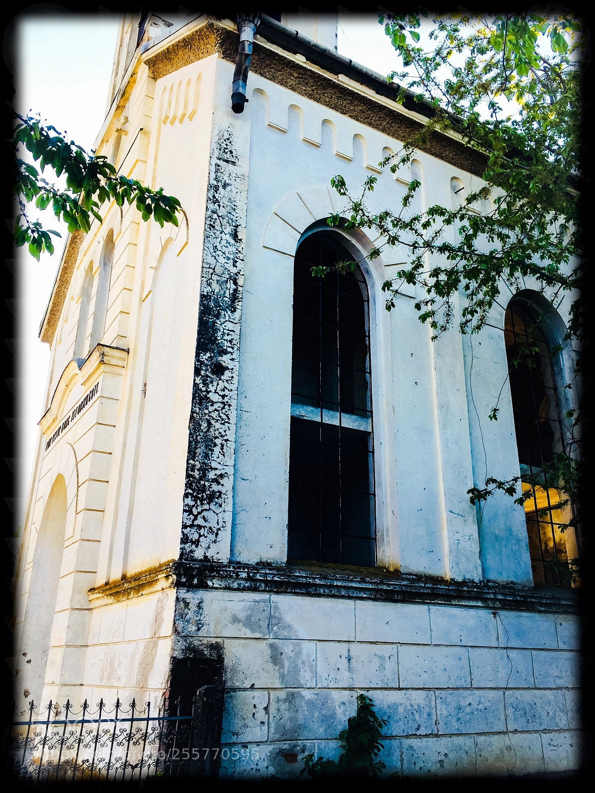 Apple iPhone 6 Plus sample photo. Jewsh sinagogue photography