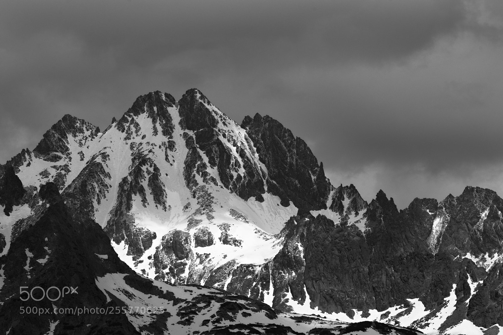 Nikon D7100 sample photo. Tatras mountain-rysy,slovakia photography