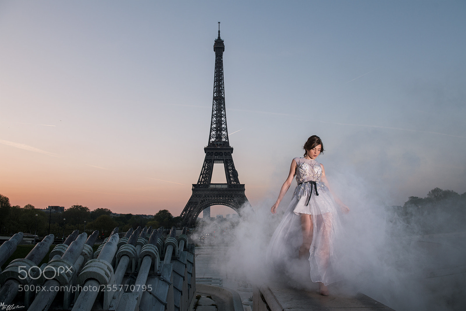 Nikon D850 sample photo. Clouds apart photography