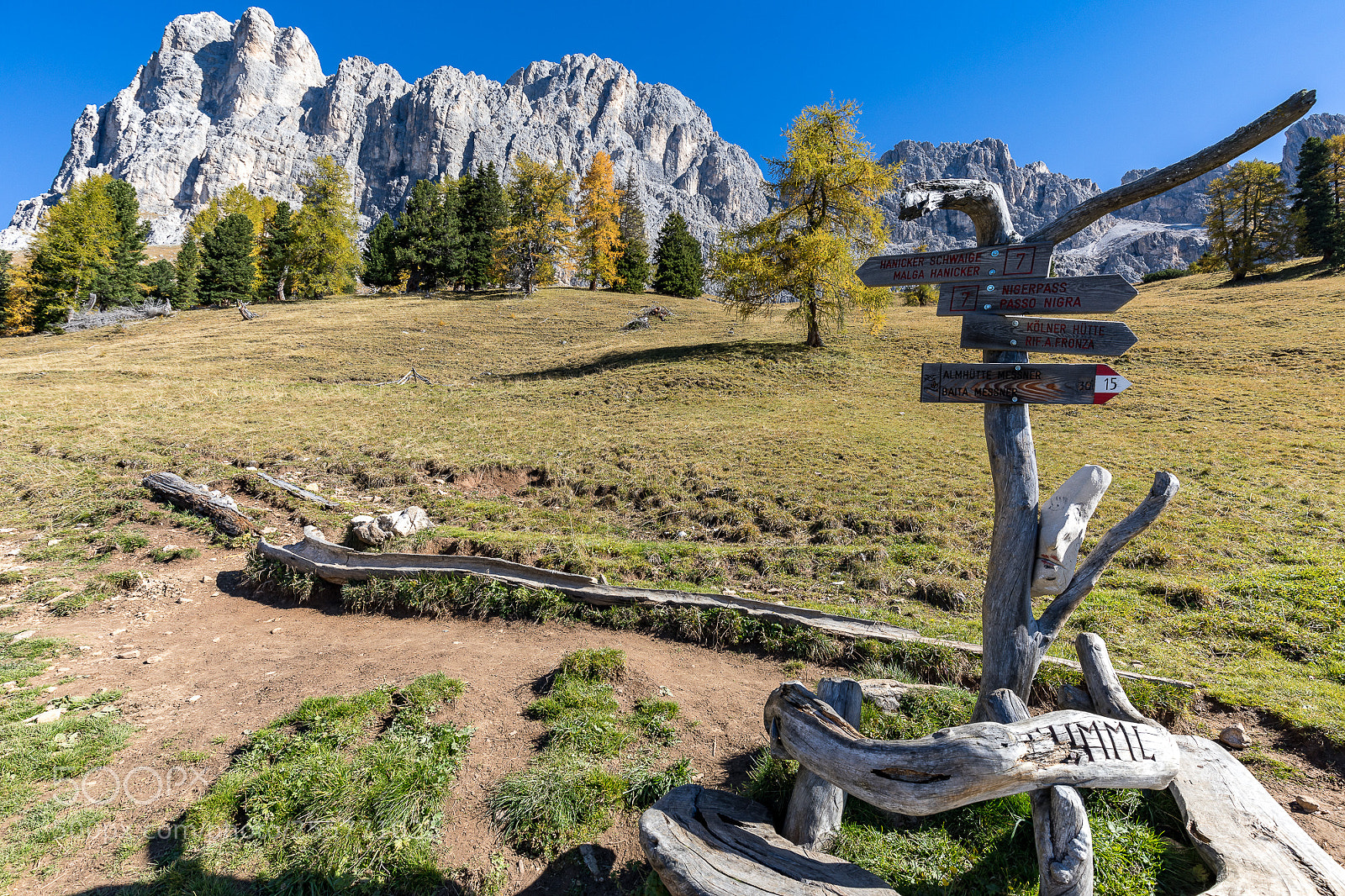 Canon EOS 5D Mark IV sample photo. Signpost photography