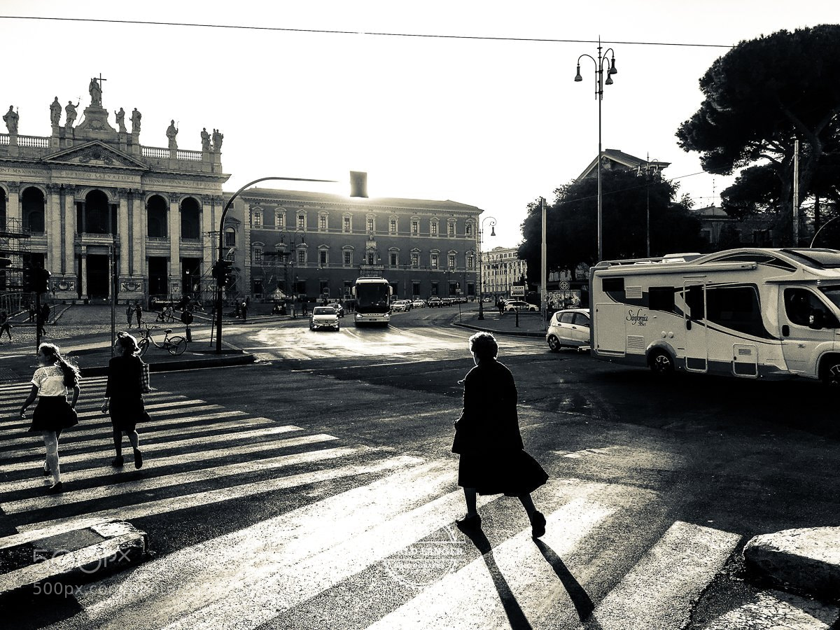 Apple iPhone SE sample photo. Rome photography
