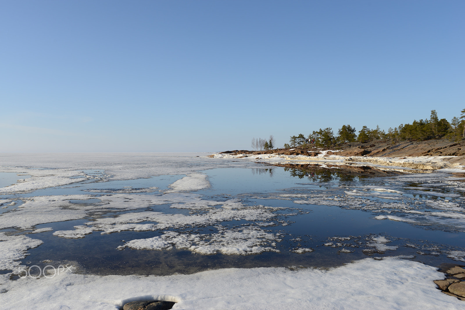 Nikon D800 + Nikon AF-S Nikkor 28mm F1.8G sample photo. Still melting photography