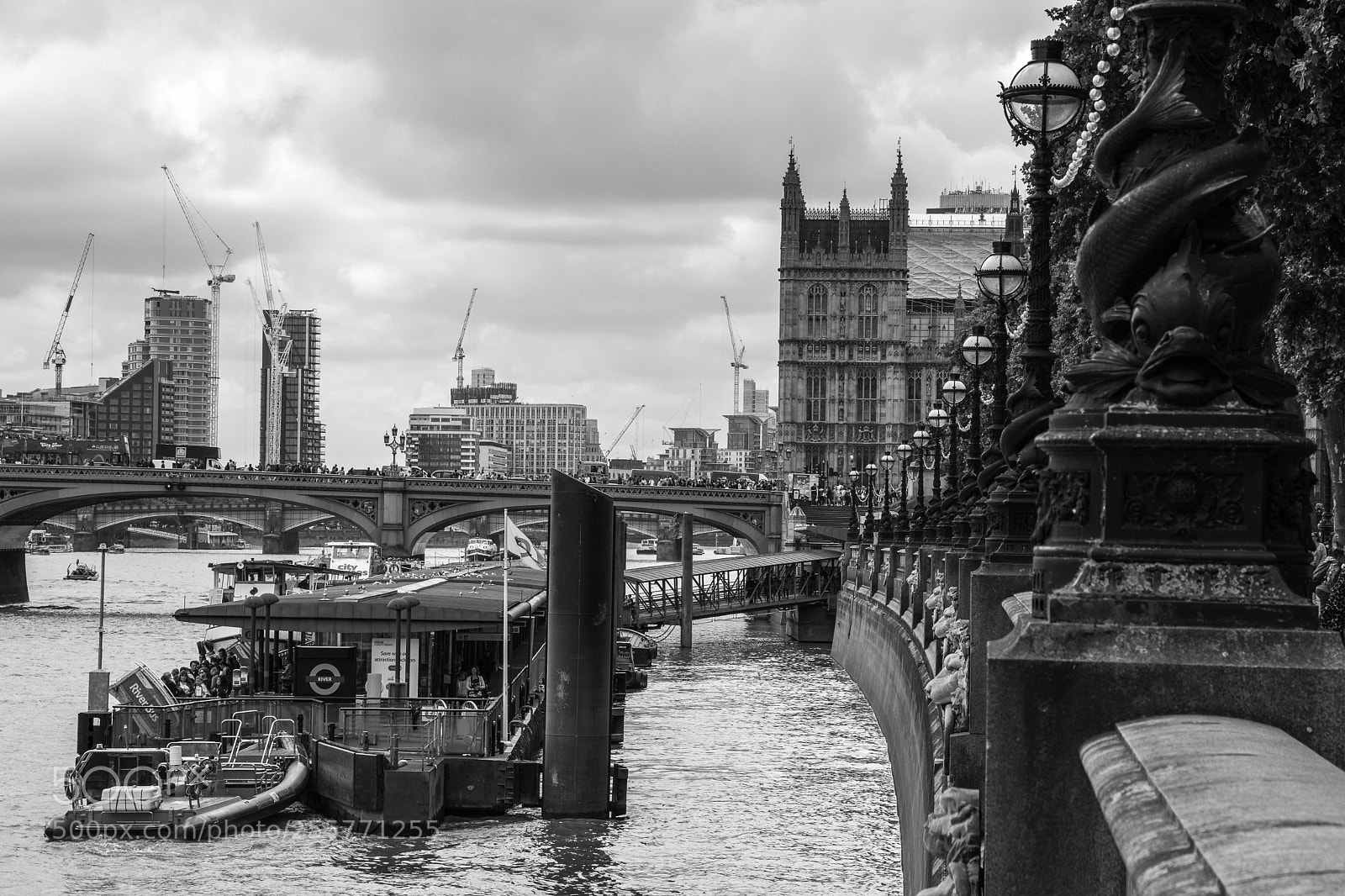 Sony a6000 sample photo. London view along the photography