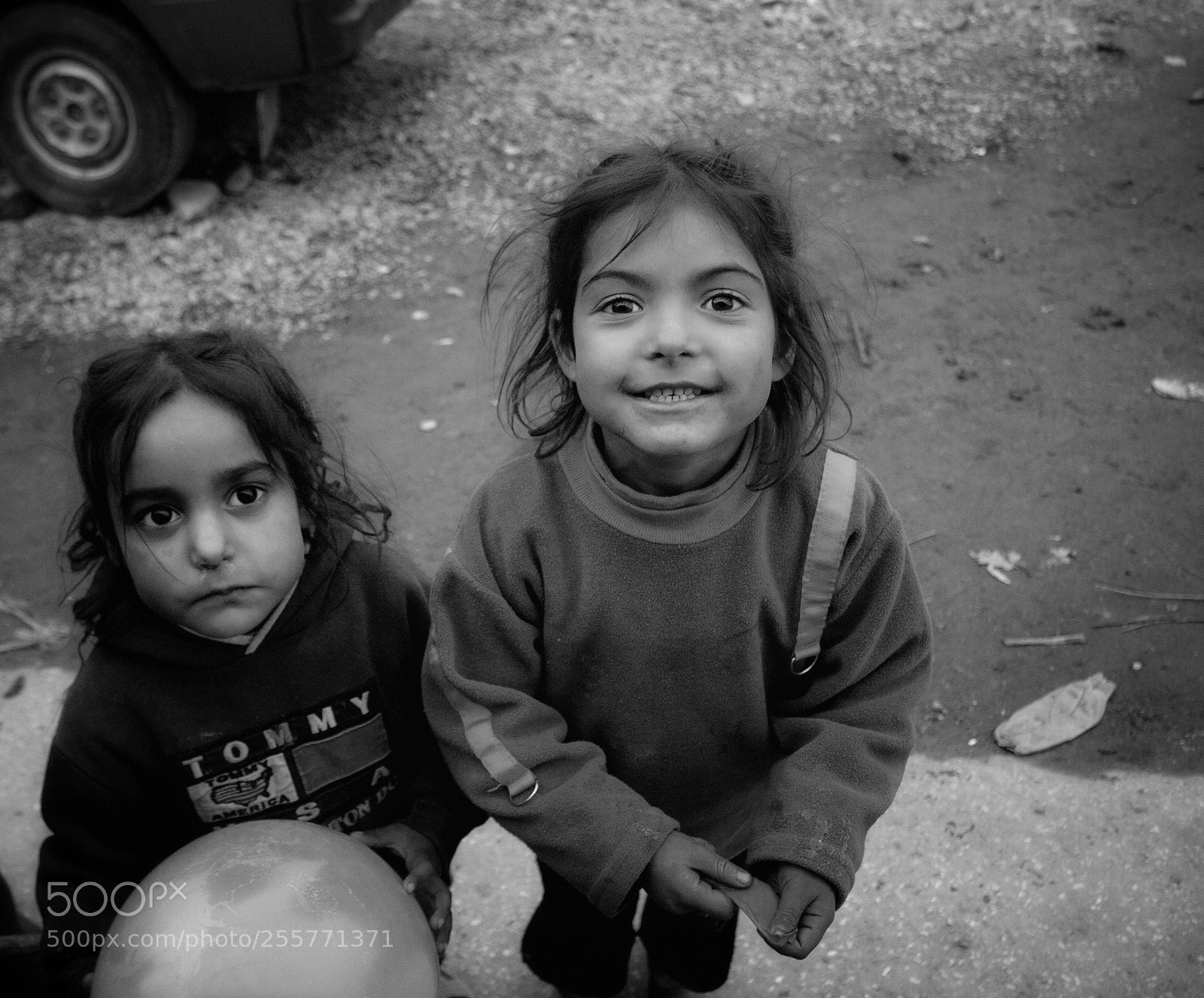 Canon EOS 40D sample photo. Children of a lesser photography