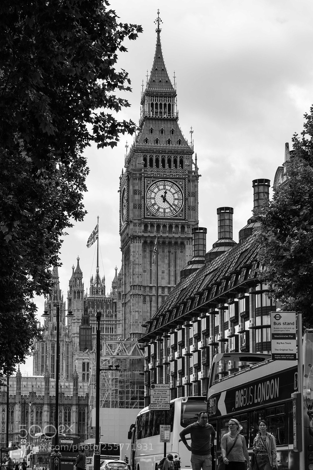 Sony a6000 sample photo. London ; big ben photography
