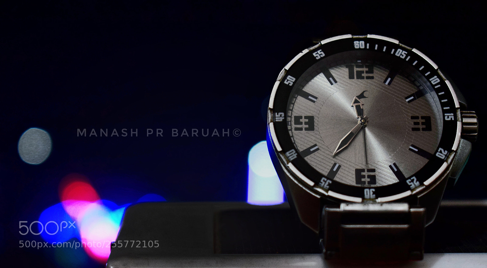 Nikon D5300 sample photo. The time ⌚ photography