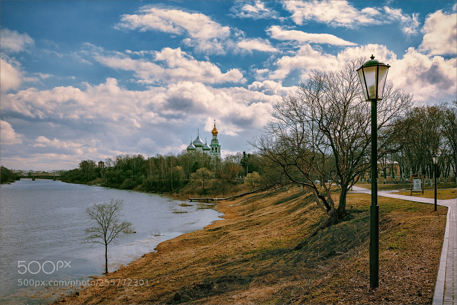 Canon EOS 5D Mark II sample photo. Spring in vologda... photography