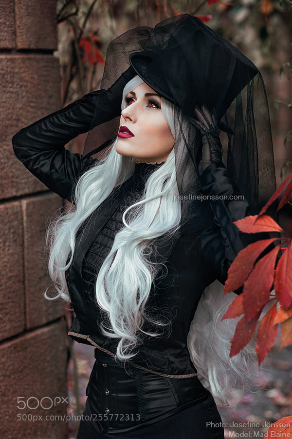 Canon EOS 5D Mark II sample photo. Darkest of nights photography
