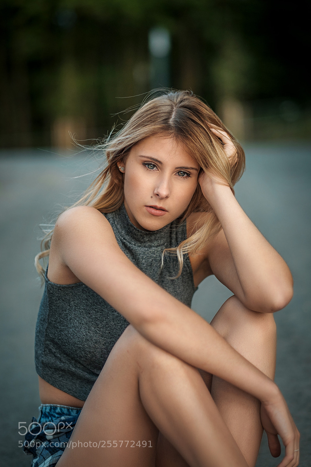 Fujifilm X-T1 sample photo. Caro ii photography