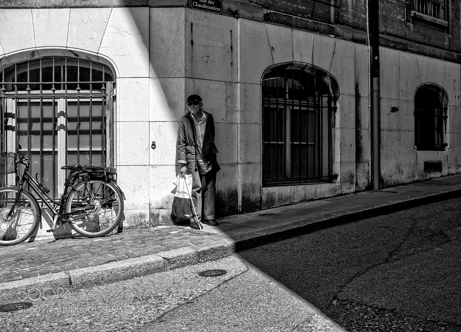 Leica M (Typ 240) sample photo. The present must live... photography