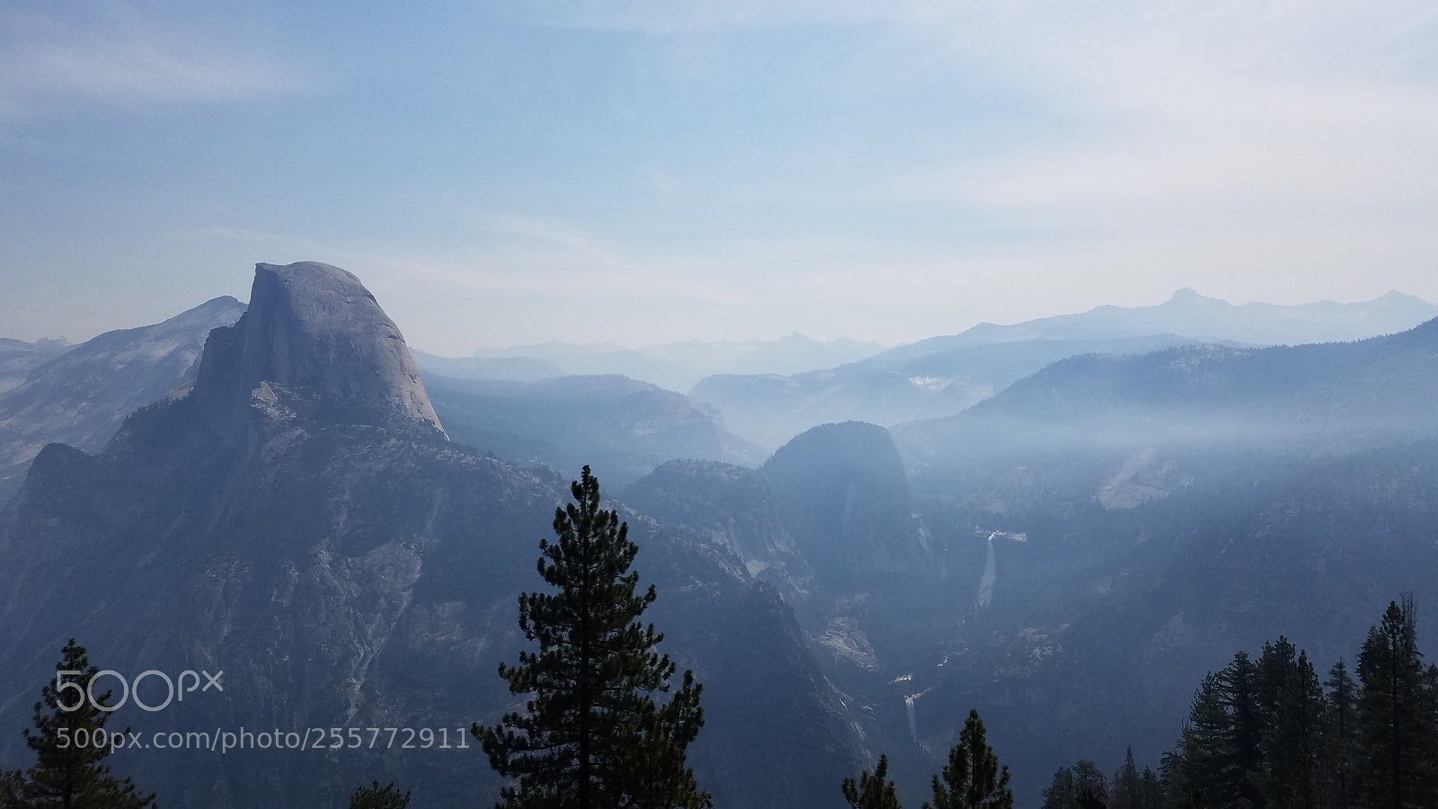 Samsung Galaxy S7 Edge sample photo. Half dome yosemite photography