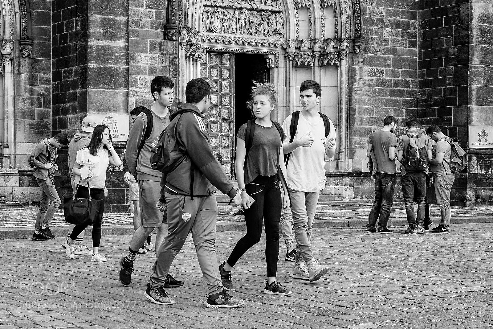 Fujifilm X-E2 sample photo. Gender in/equality ;-) photography