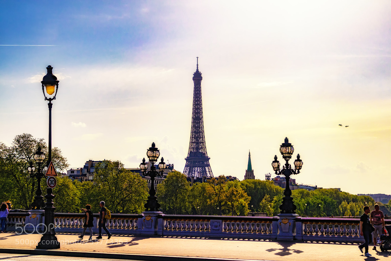 Canon EOS M50 (EOS Kiss M) sample photo. Eiffel tower photography