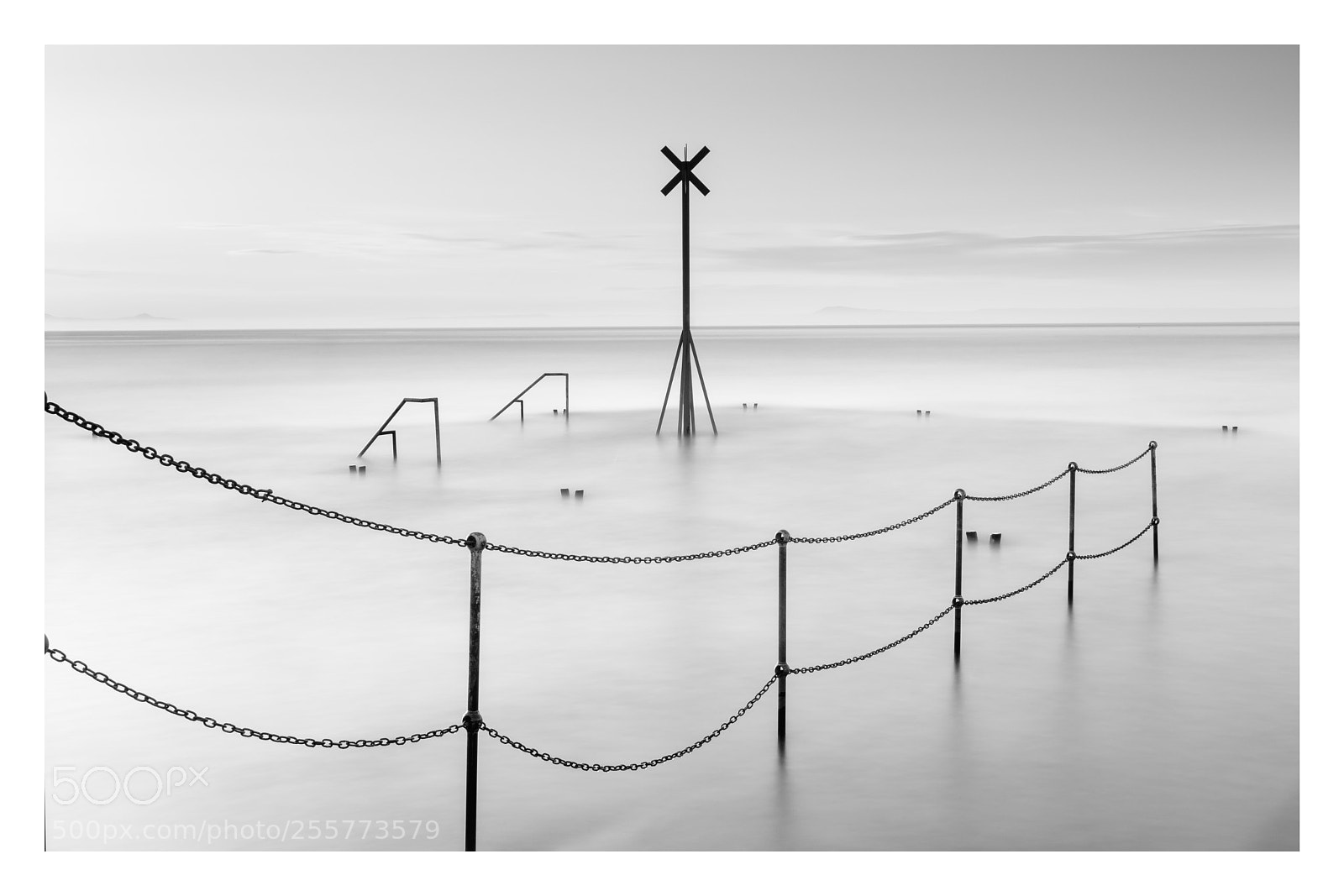 Nikon D7100 sample photo. North berwick pier b photography