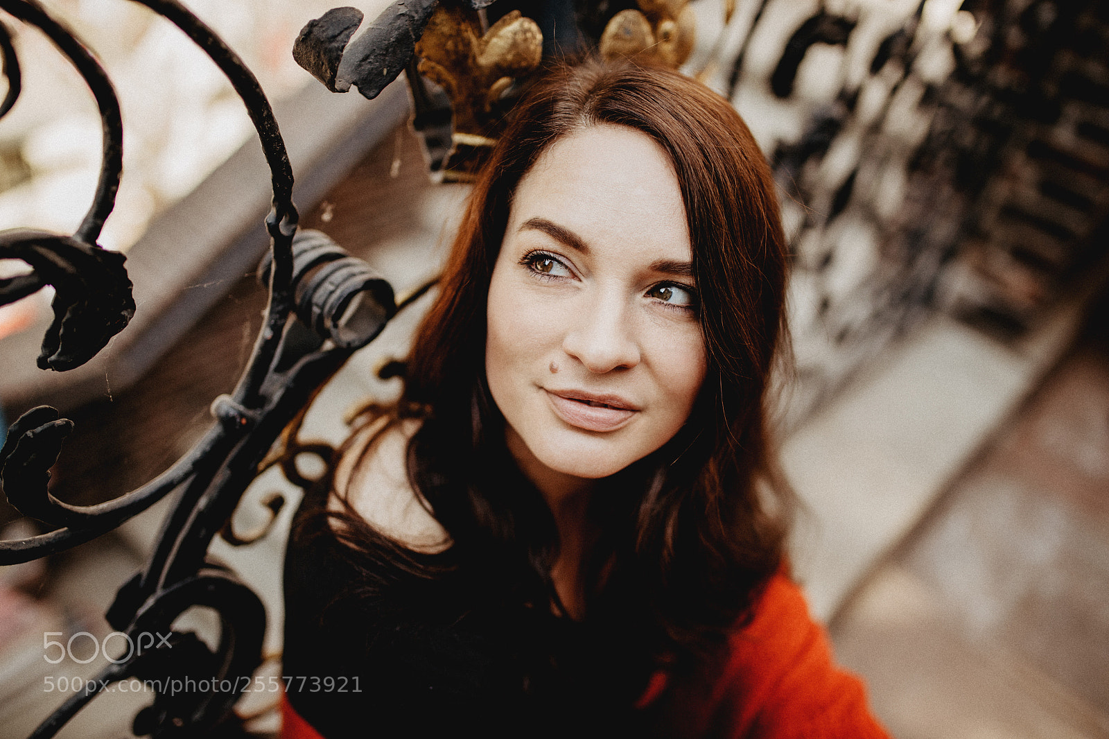 Canon EOS 6D sample photo. Smile photography