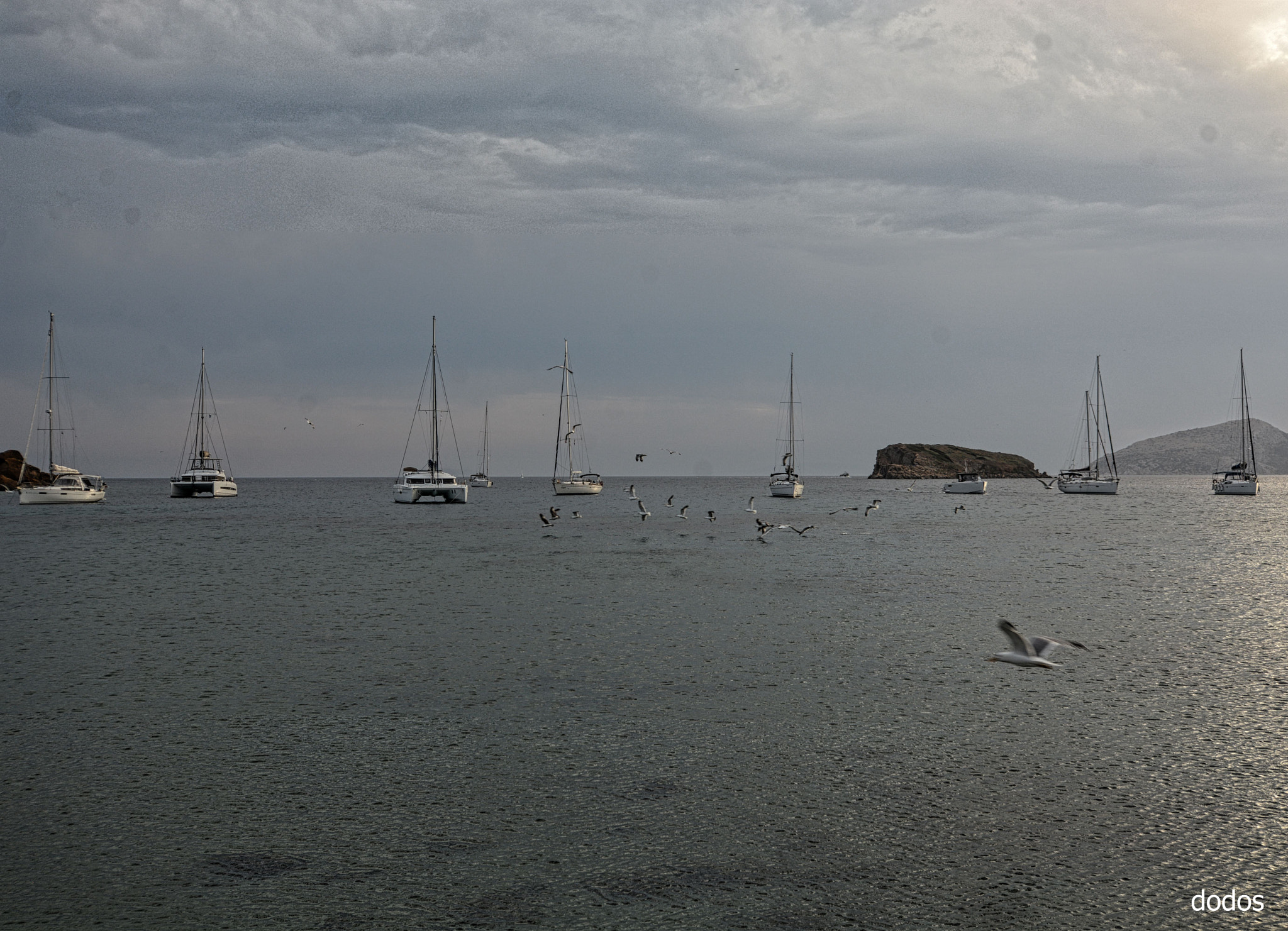 Nikon D7100 sample photo. Sounio photography