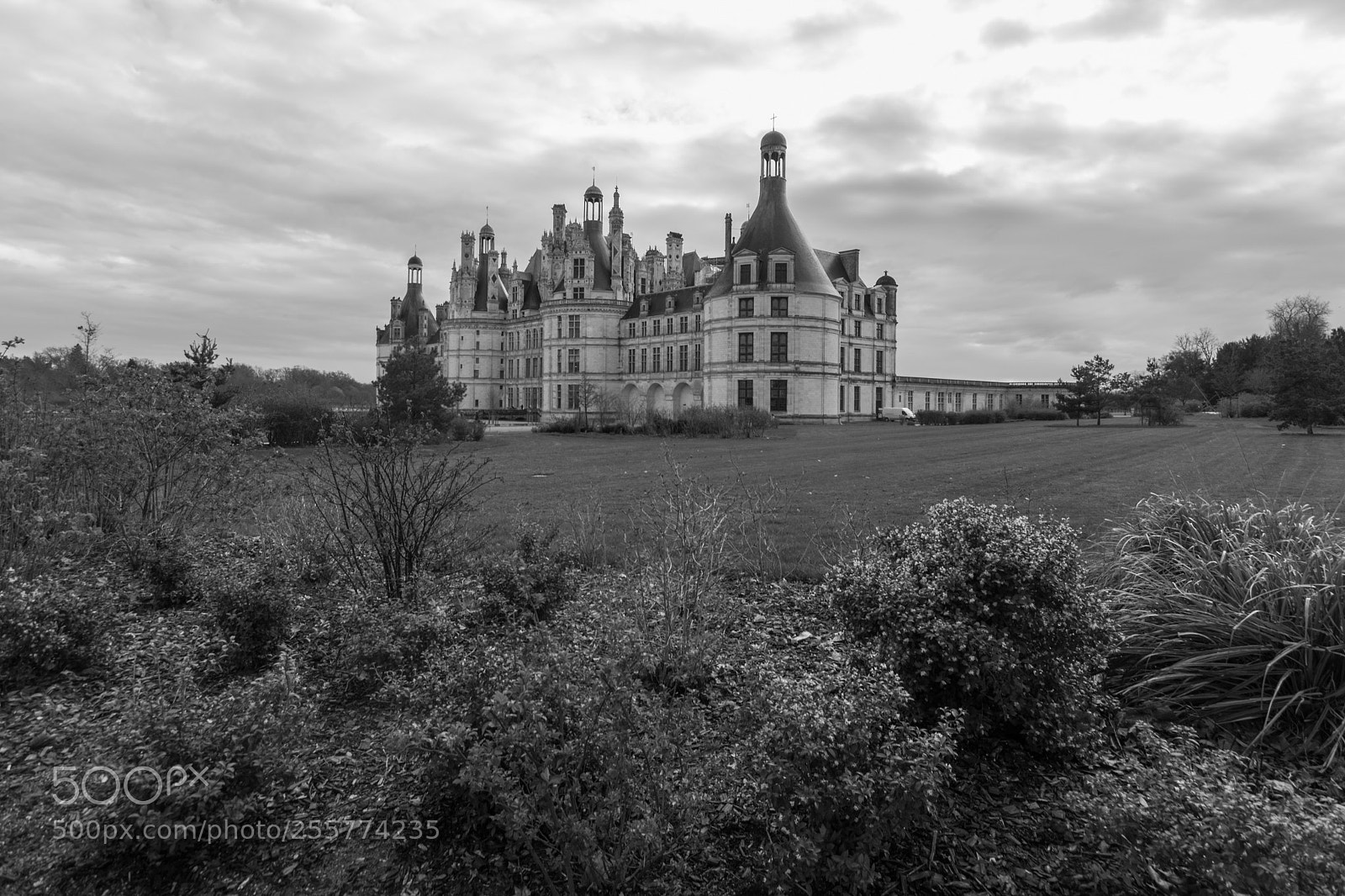 Pentax K-5 sample photo. Château de chambord.... photography