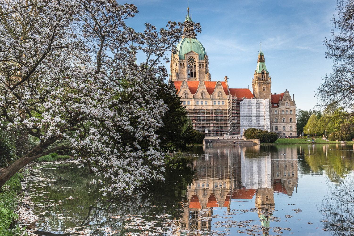 Canon EOS 5D Mark IV sample photo. Hannover photography