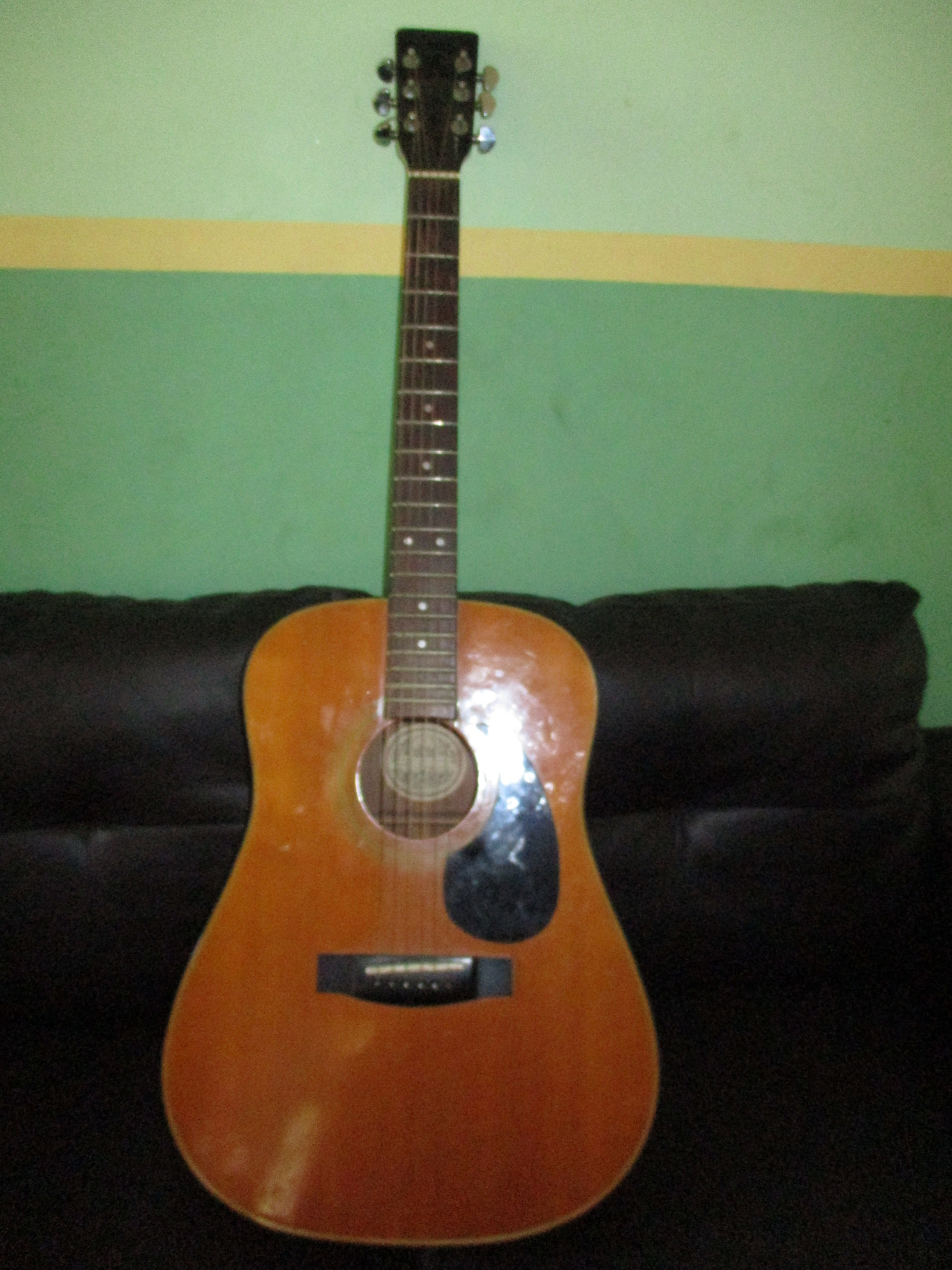 Canon IXUS 185 sample photo. Trees;guitar;urban photography