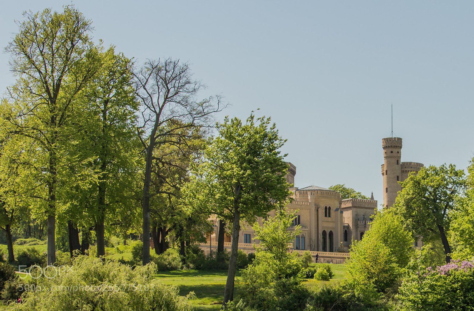 Canon EOS 6D sample photo. Schloss babelsberg photography