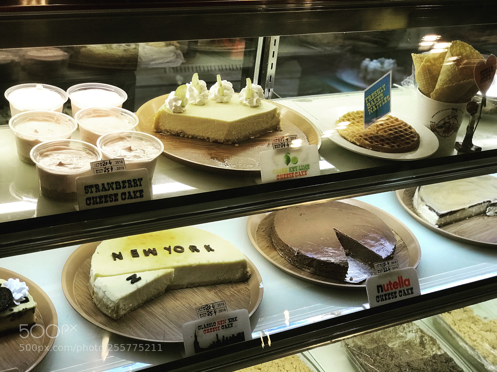 Apple iPhone 7 Plus sample photo. Desserts photography