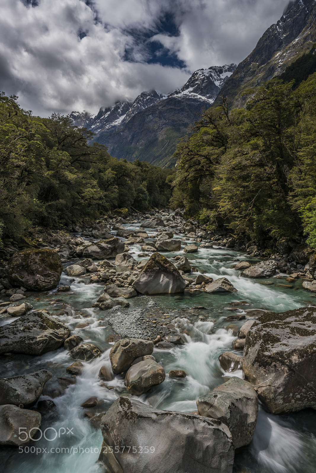 Sony a7R II sample photo. Tutoko river photography